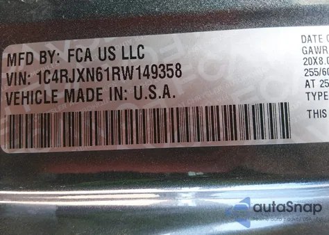 2024 Jeep Wrangler 4Xe Sport S 4Xe z USA, uszkodzony, nr VIN 1C4RJXN61RW149358